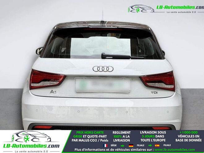 Audi A1 1.6 TDI 90 Blanc de 2018