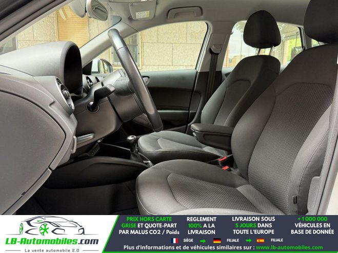 Audi A1 1.6 TDI 90 Blanc de 2018