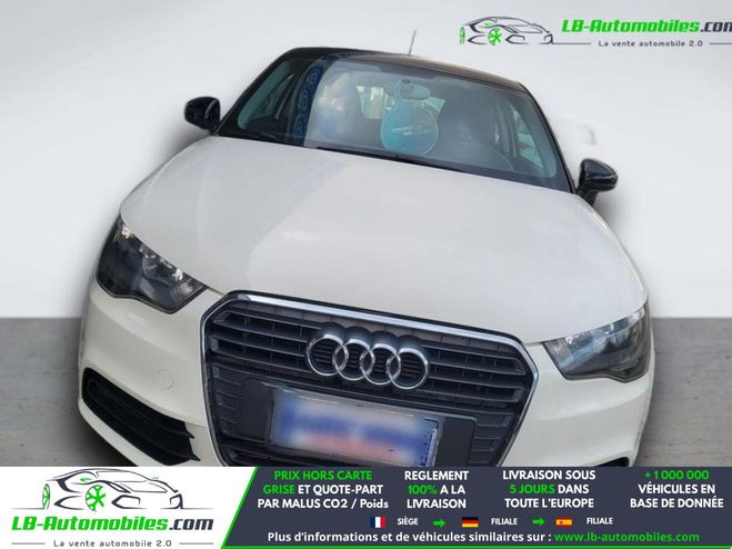 Audi A1 1.6 TDI 105 Blanc de 2011