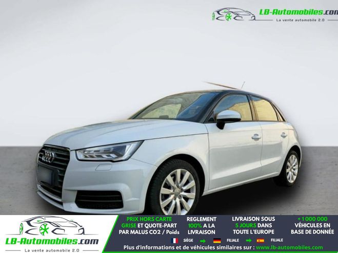 Audi A1 1.6 TDI 116 Blanc de 2018