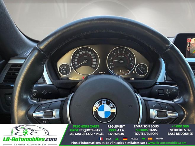 BMW Serie 4 420i BVA Noir M�tallique de 2017