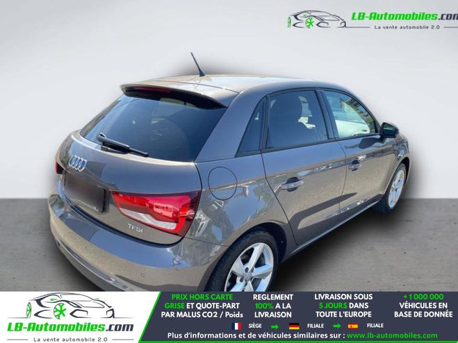Audi A1 1.4 TFSI 125 Brun M�tallique de 2016