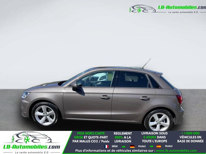 Audi A1 1.4 TFSI 125 Brun M�tallique de 2016