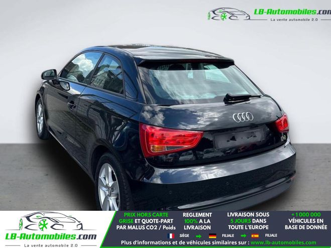 Audi A1 1.0 TFSI 95 Noir M�tallique de 2016