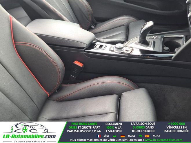 BMW Serie 4 430i BVA Blanc de 2015