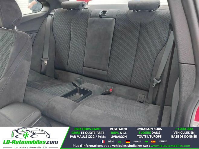 BMW Serie 2 M235i BVA Rouge M�tallique de 2016