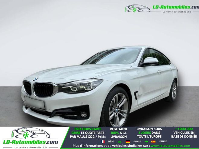 BMW Serie 3 320d BVA Blanc M�tallique de 2019
