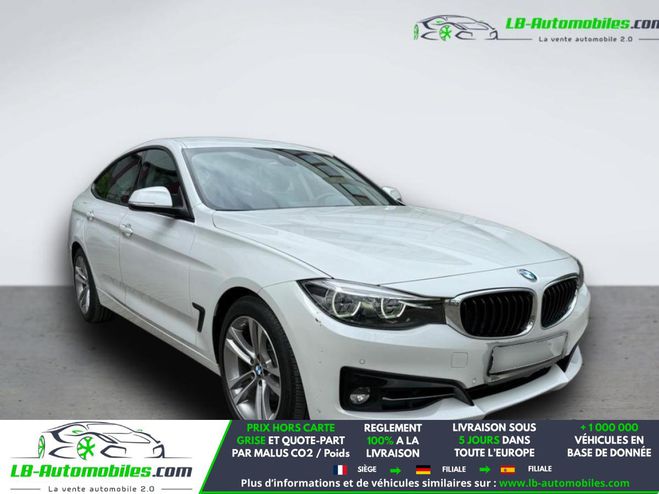 BMW Serie 3 320d BVA Blanc M�tallique de 2019