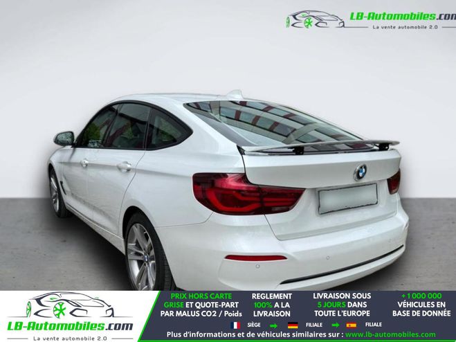 BMW Serie 3 320d BVA Blanc M�tallique de 2019