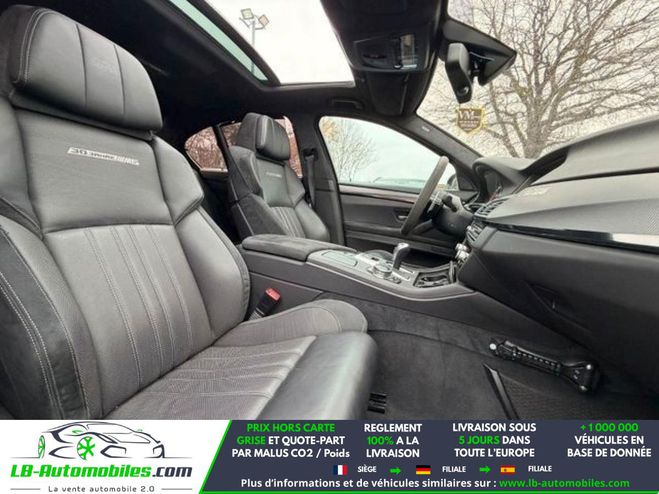 BMW M5 M5 560CH Gris de 2014