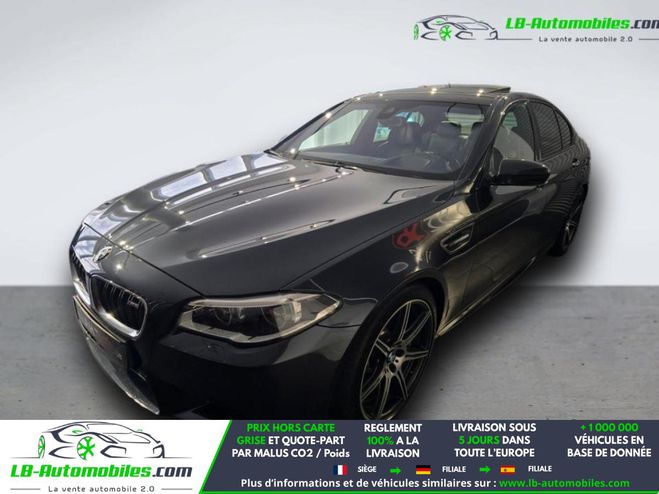 BMW M5 M5 560CH Gris M�tallique de 2015