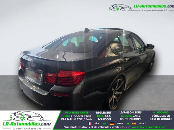 BMW M5 M5 560CH Gris M�tallique de 2015
