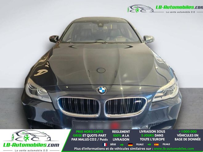 BMW M5 M5 560CH Gris M�tallique de 2015