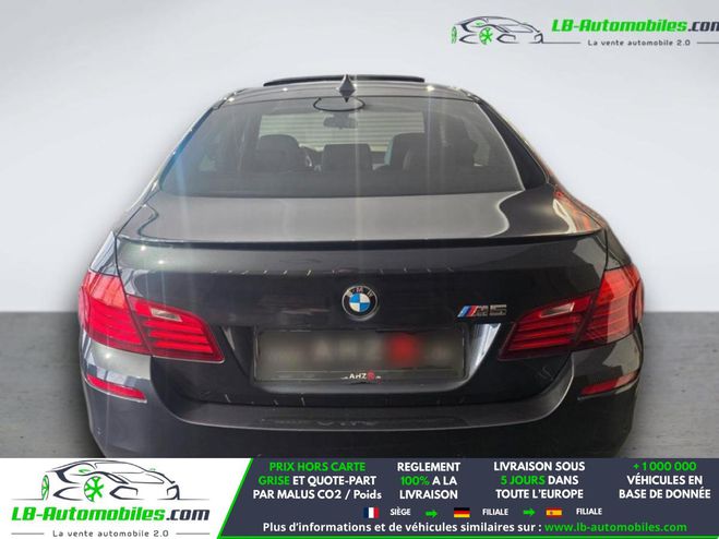 BMW M5 M5 560CH Gris M�tallique de 2015