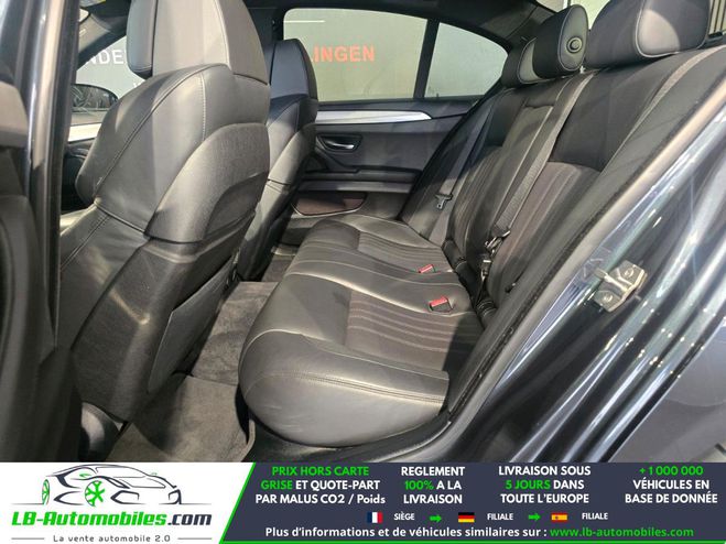 BMW M5 M5 560CH Gris M�tallique de 2015