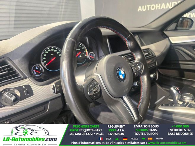 BMW M5 M5 560CH Gris M�tallique de 2015