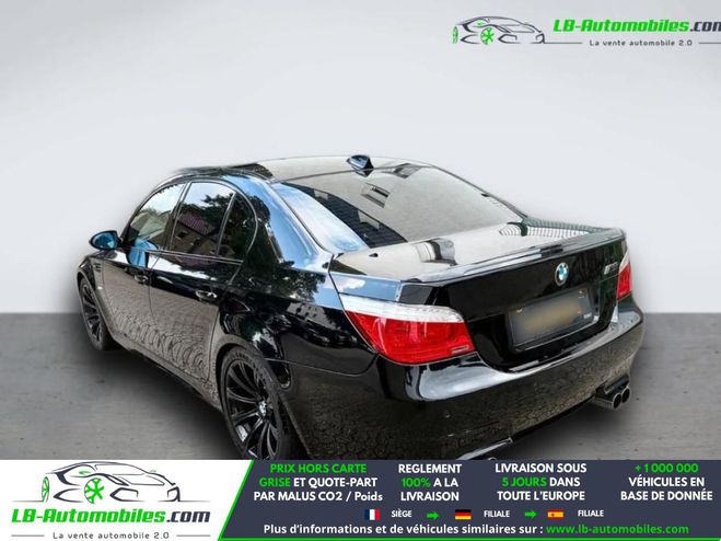 BMW M5 M5 560CH Noir de 2010