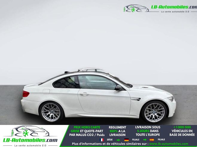 BMW M3 COUPE 420CH BVA Blanc M�tallique de 2010