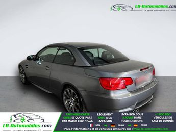  Voir d&eacute;tails -BMW M3 CABRIOLET 420CH &agrave; Beaupuy (31)
