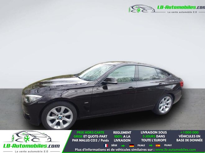 BMW Serie 3 320d BVA Brun M�tallique de 2016