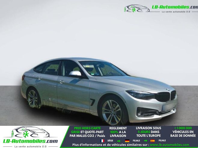 BMW Serie 3 320d BVA Argent� M�tallique de 2019
