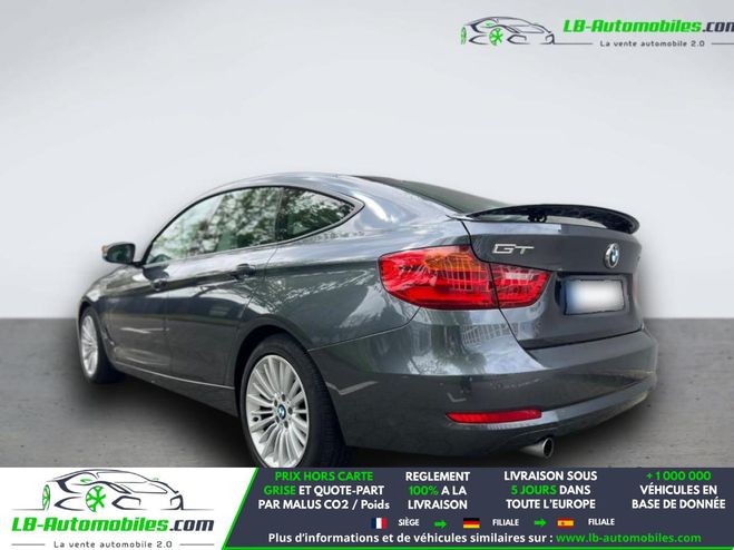 BMW Serie 3 320d BVA Gris M�tallique de 2013
