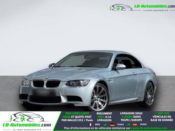  Voir d&eacute;tails -BMW M3 CABRIOLET 420CH &agrave; Beaupuy (31)