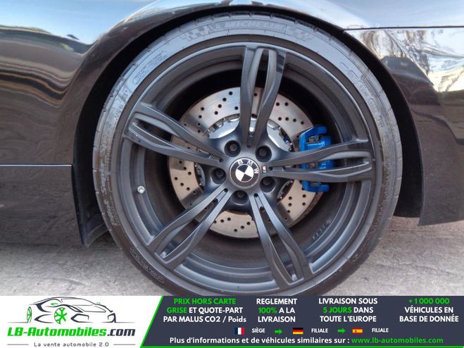 BMW M6 M6 560CH Noir M�tallique de 2013