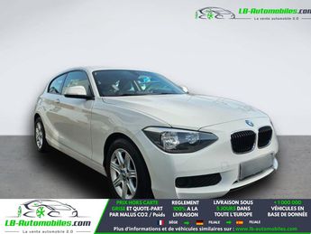  Voir d&eacute;tails -BMW Serie 1 114i 102CH &agrave; Beaupuy (31)