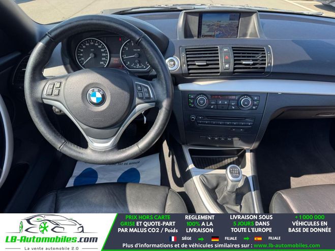 BMW Serie 1 118i 143CH Gris M�tallique de 2013