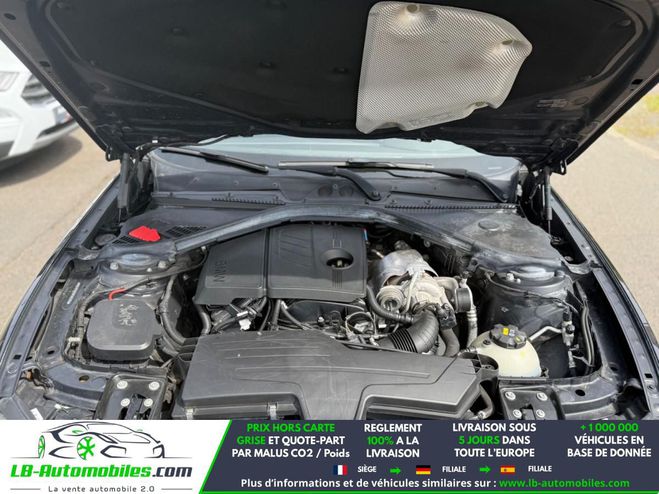 BMW Serie 1 114i 102CH Noir M�tallique de 2014