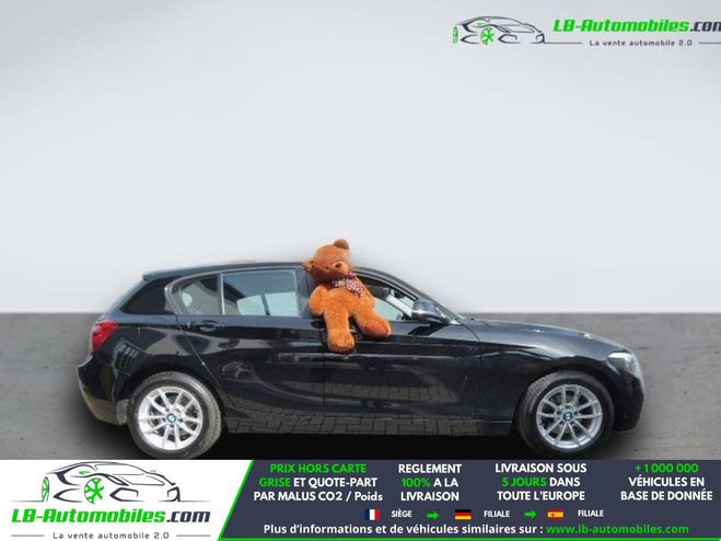 BMW Serie 1 114i 102CH Noir de 2013