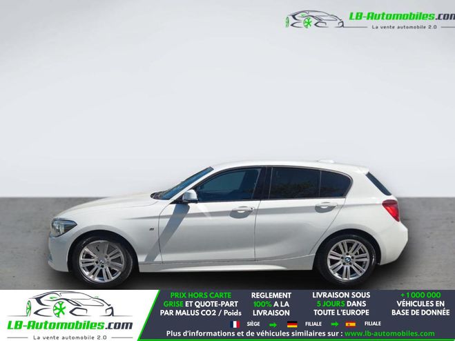 BMW Serie 1 118i 170CH Blanc de 2013