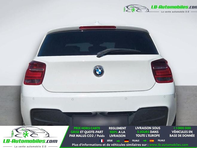 BMW Serie 1 118i 170CH Blanc de 2013