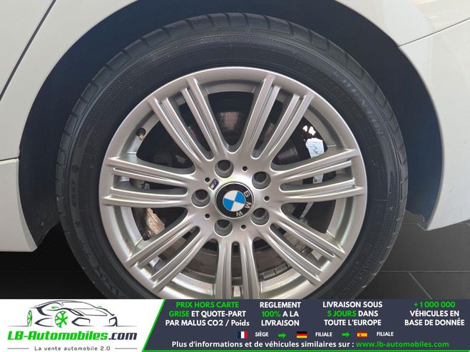 BMW Serie 1 118i 170CH Blanc de 2013