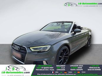  Voir d&eacute;tails -Audi A3 TFSI 190 BVA &agrave; Beaupuy (31)