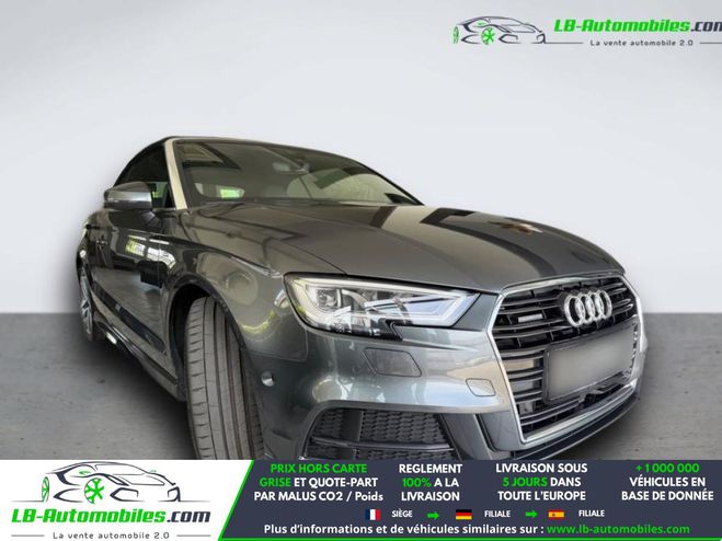 Audi A3 TFSI 190 BVA Gris M�tallique de 2020