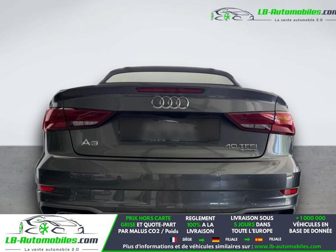 Audi A3 TFSI 190 BVA Gris M�tallique de 2020