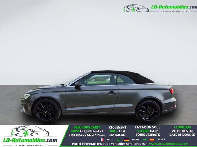 Audi A3 TFSI 190 BVA Gris de 2017