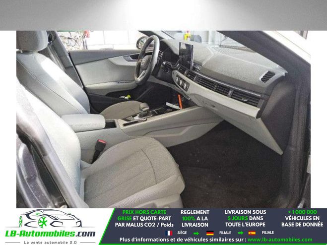Audi A5 35 TDI 163 BVA Gris M�tallique de 2020