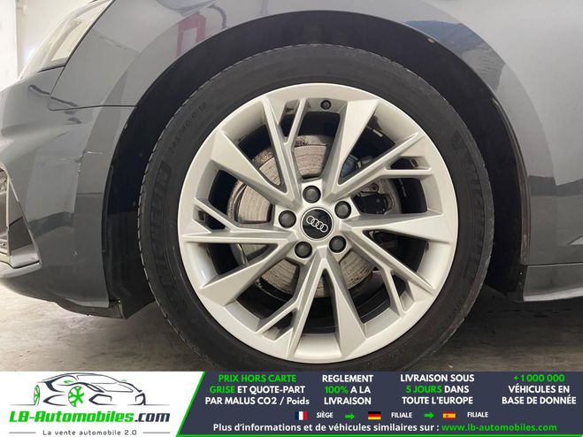 Audi A5 35 TDI 163 BVA Gris M�tallique de 2021