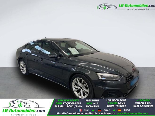 Audi A5 35 TDI 163 BVA Gris M�tallique de 2021