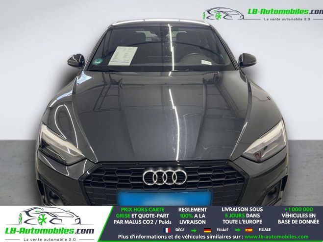Audi A5 35 TDI 163 BVA Gris M�tallique de 2021