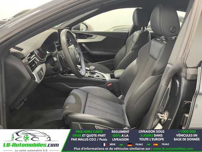 Audi A5 35 TDI 163 BVA Gris M�tallique de 2021