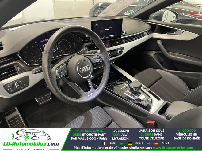 Audi A5 35 TDI 163 BVA Gris M�tallique de 2021