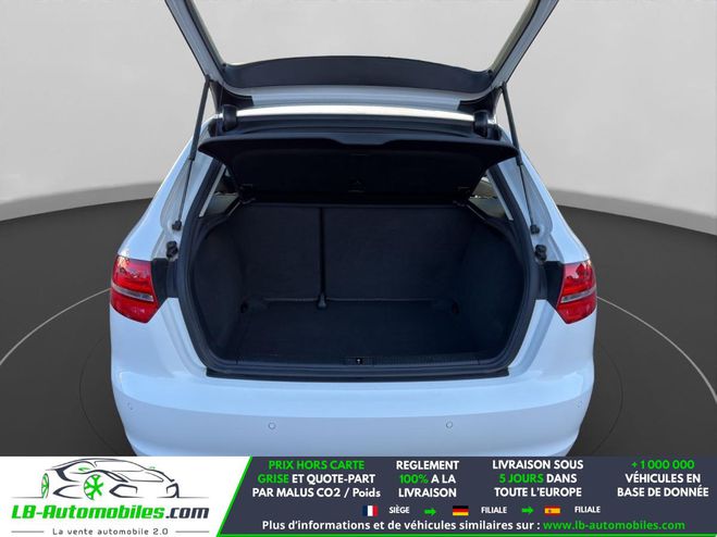 Audi A3 1.4 TFSI 125 BVA Blanc de 2010