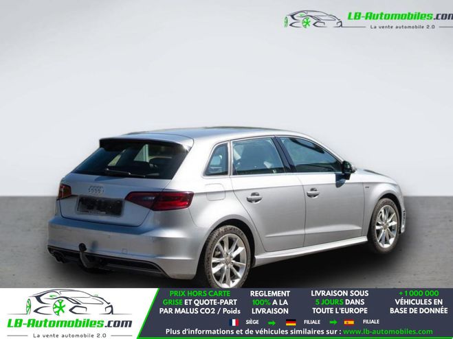 Audi A3 1.4 TFSI 125 BVA Argent� M�tallique de 2015