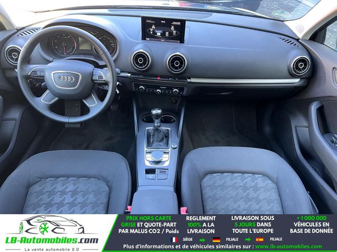 Audi A3 1.4 TFSI 125 Gris M�tallique de 2014
