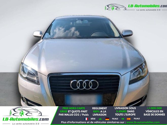 Audi A3 1.4 TFSI 125 Argent� M�tallique de 2011