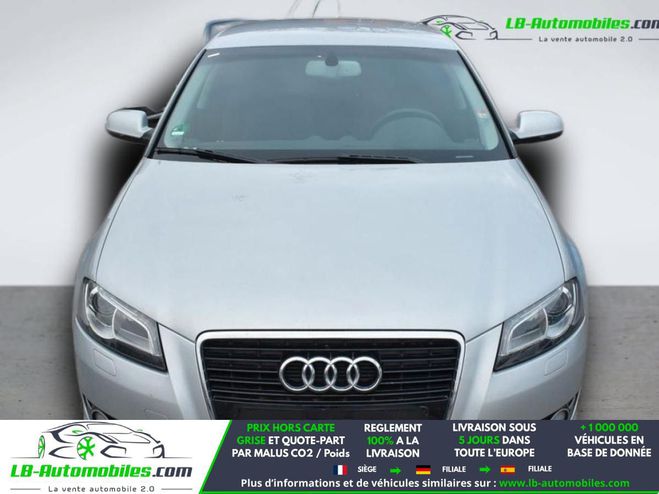 Audi A3 1.4 TFSI 125 Argent� M�tallique de 2012